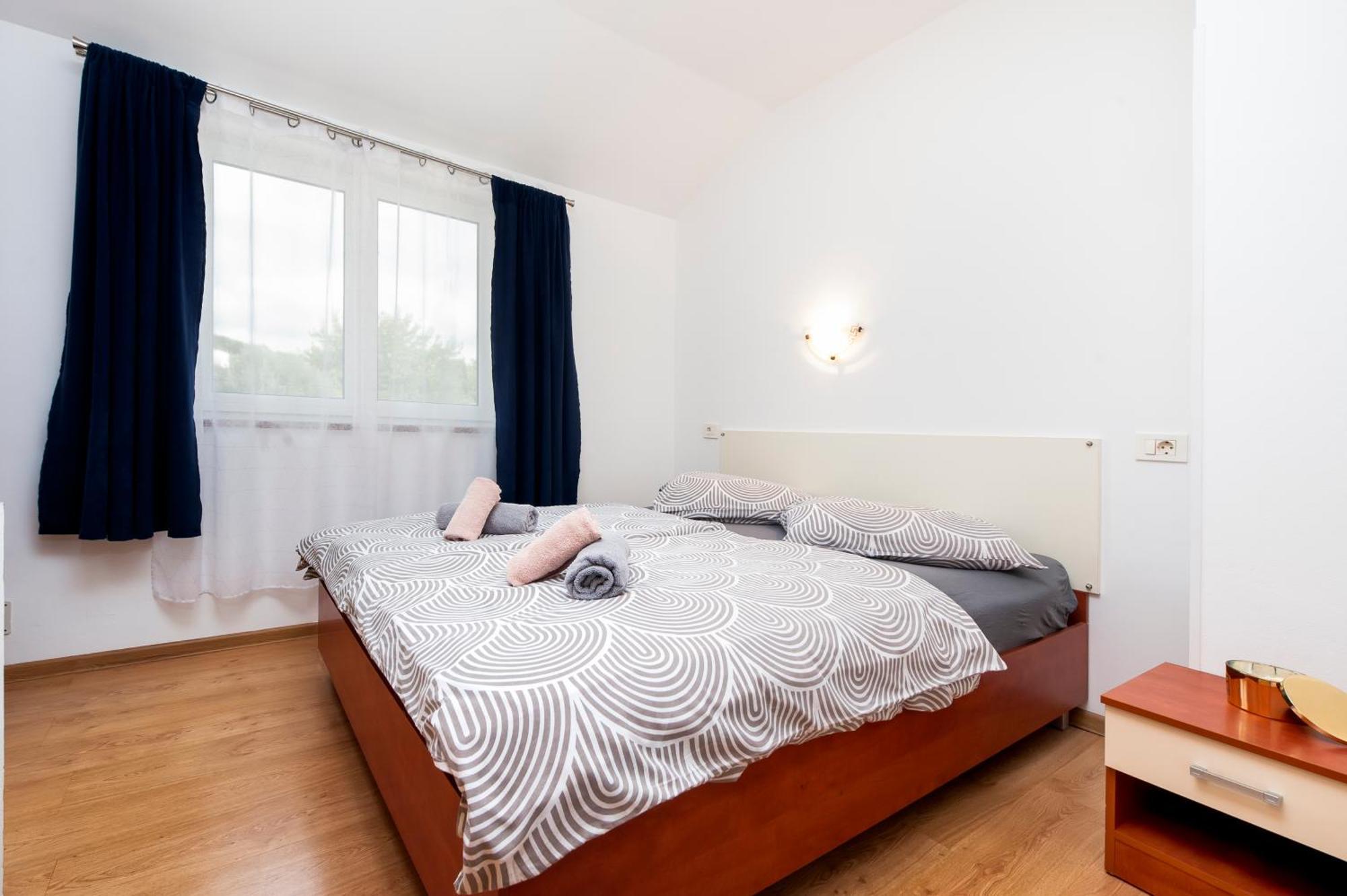 Apartmani Sara-Andrea Rovinj Zewnętrze zdjęcie