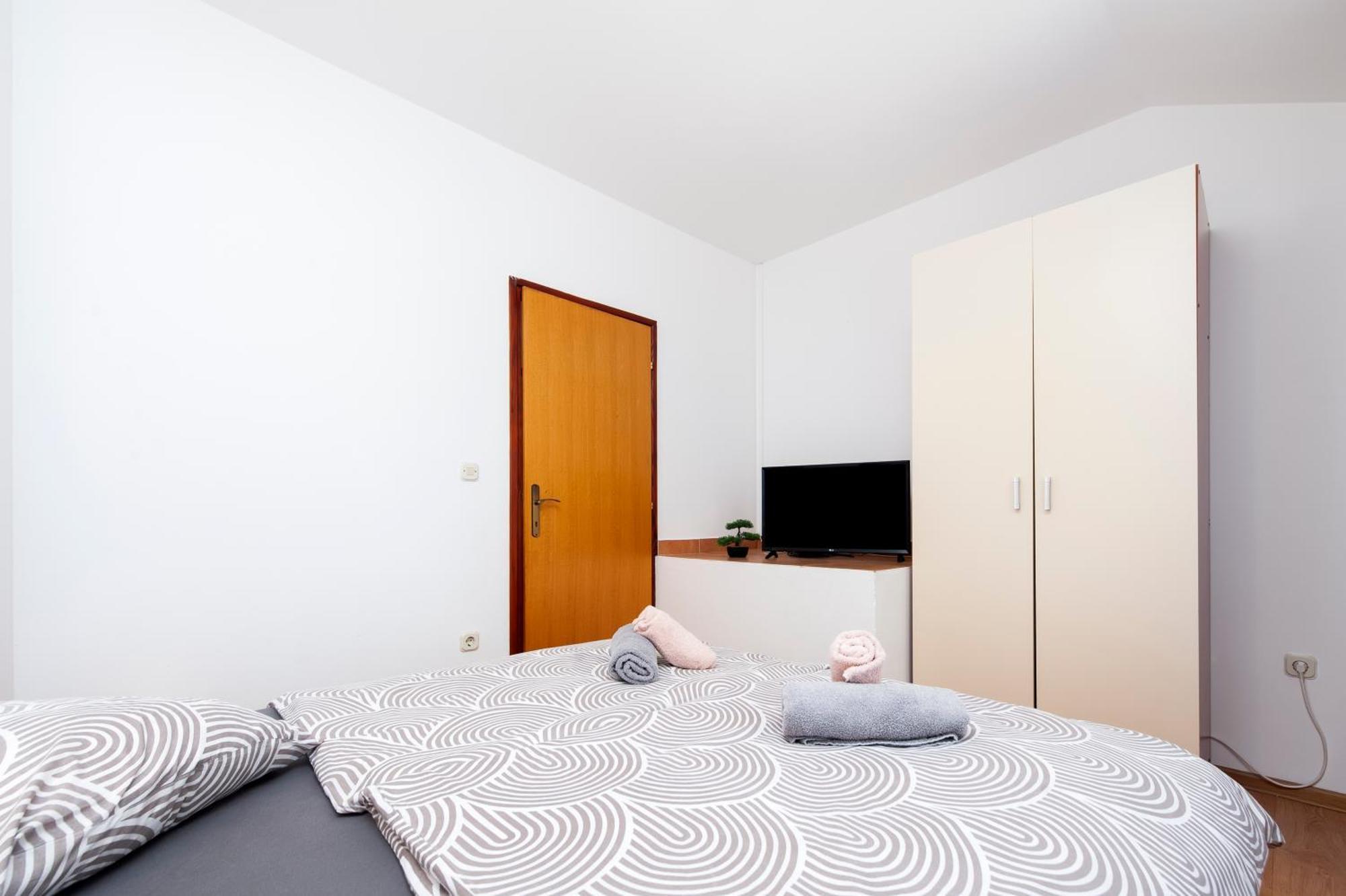 Apartmani Sara-Andrea Rovinj Zewnętrze zdjęcie