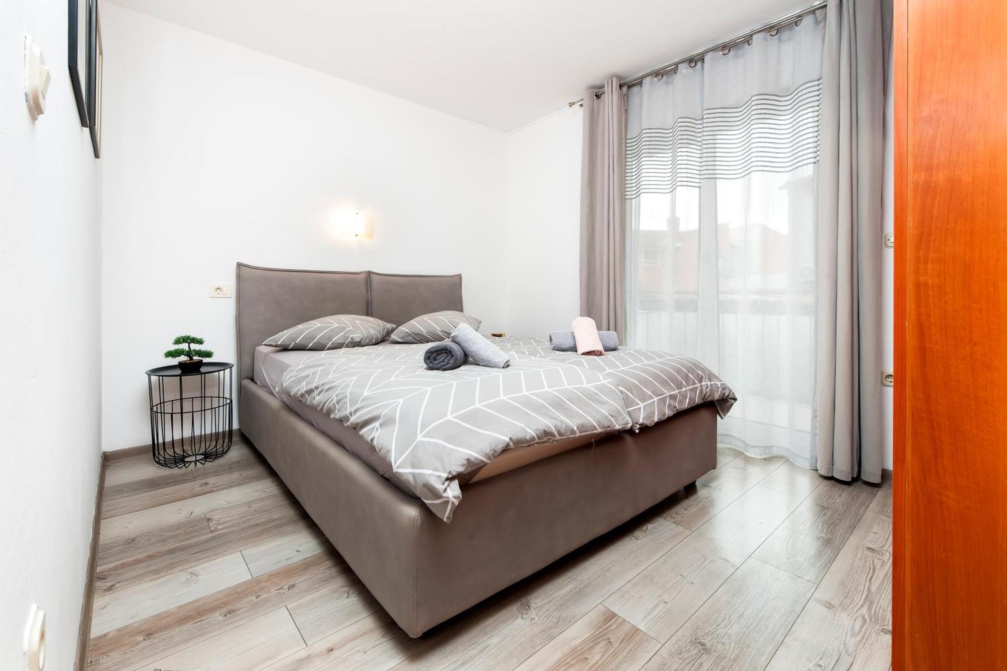 Apartmani Sara-Andrea Rovinj Zewnętrze zdjęcie