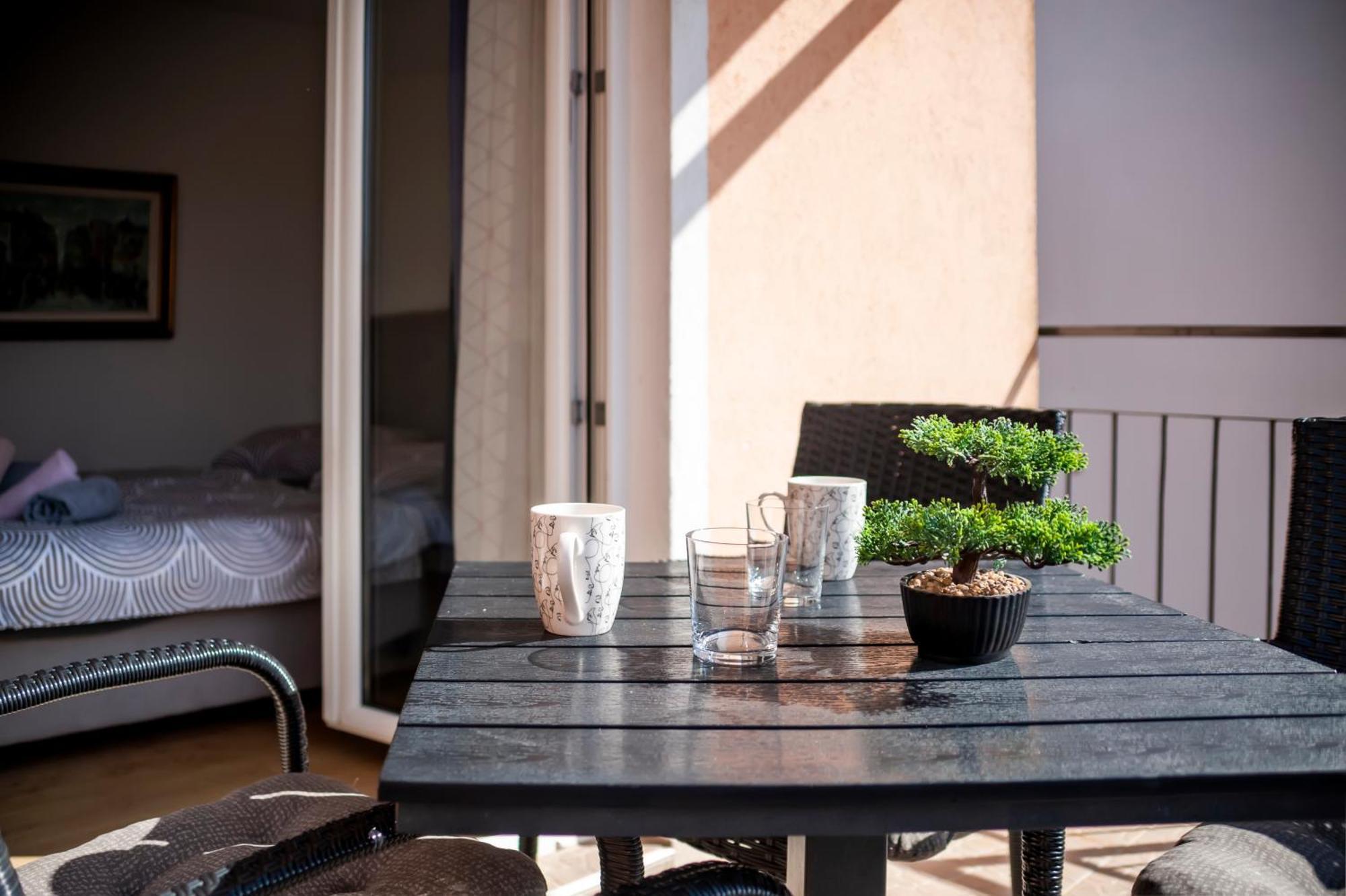 Apartmani Sara-Andrea Rovinj Zewnętrze zdjęcie