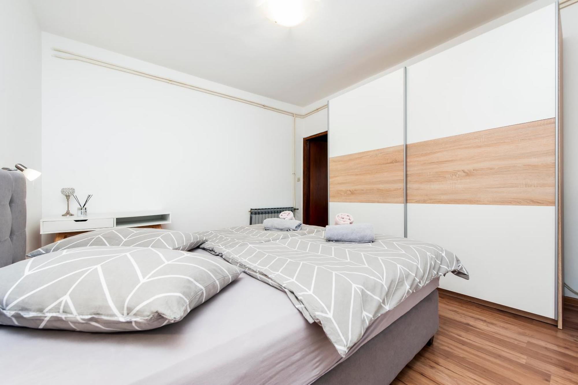 Apartmani Sara-Andrea Rovinj Zewnętrze zdjęcie