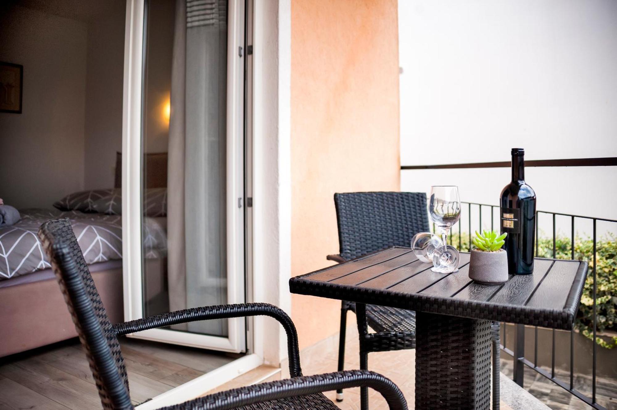 Apartmani Sara-Andrea Rovinj Zewnętrze zdjęcie