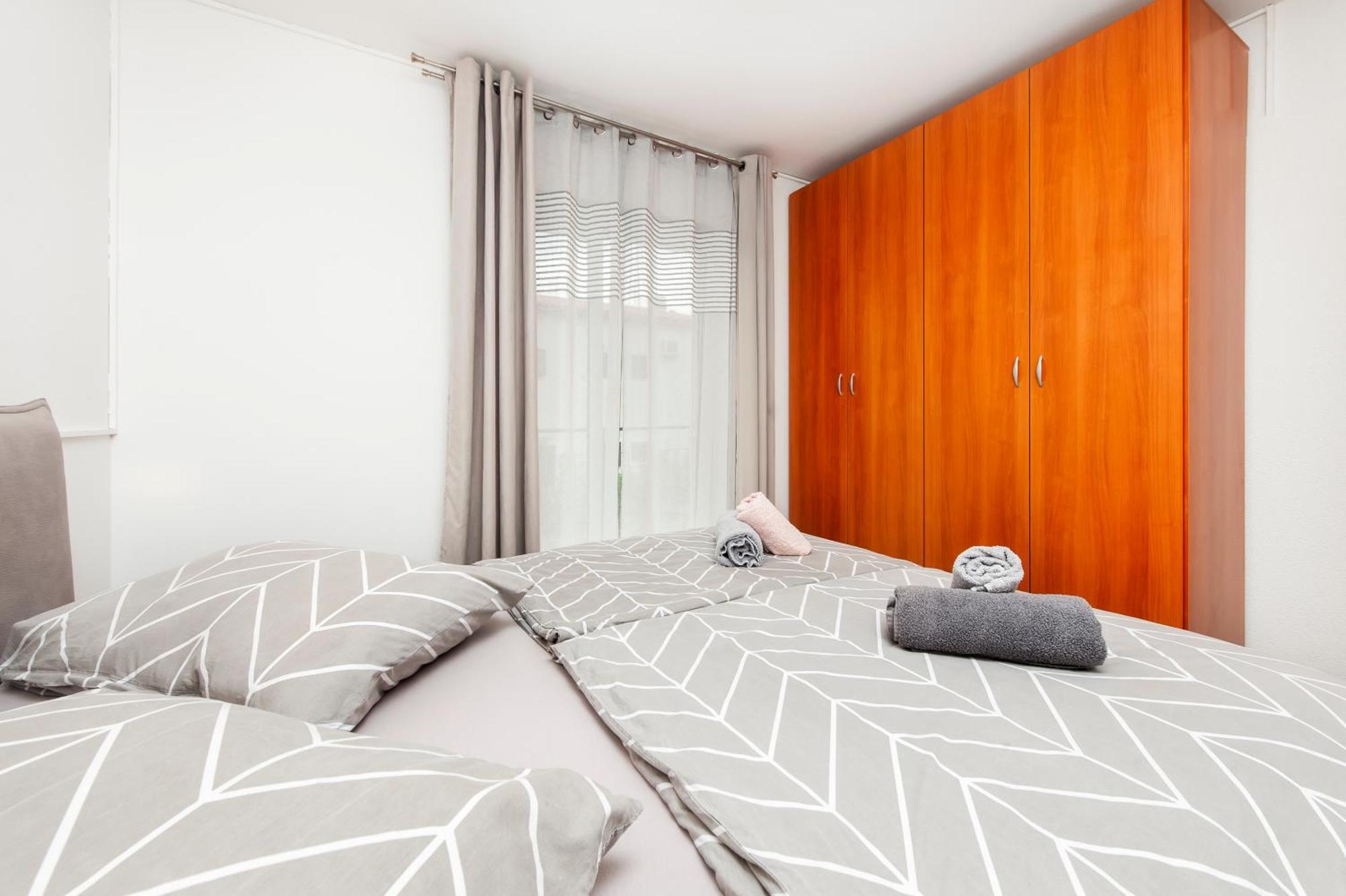 Apartmani Sara-Andrea Rovinj Zewnętrze zdjęcie