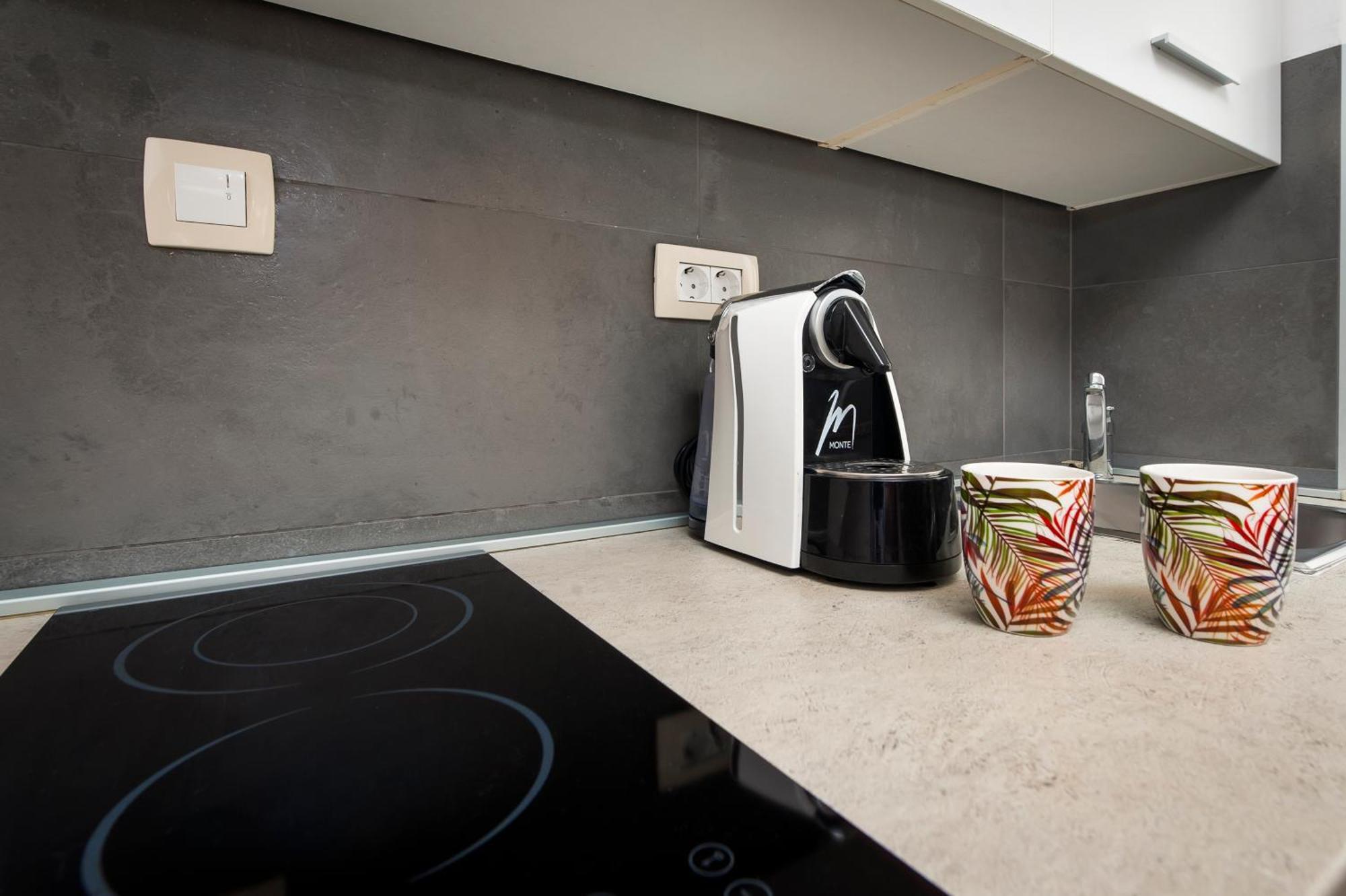 Apartmani Sara-Andrea Rovinj Zewnętrze zdjęcie
