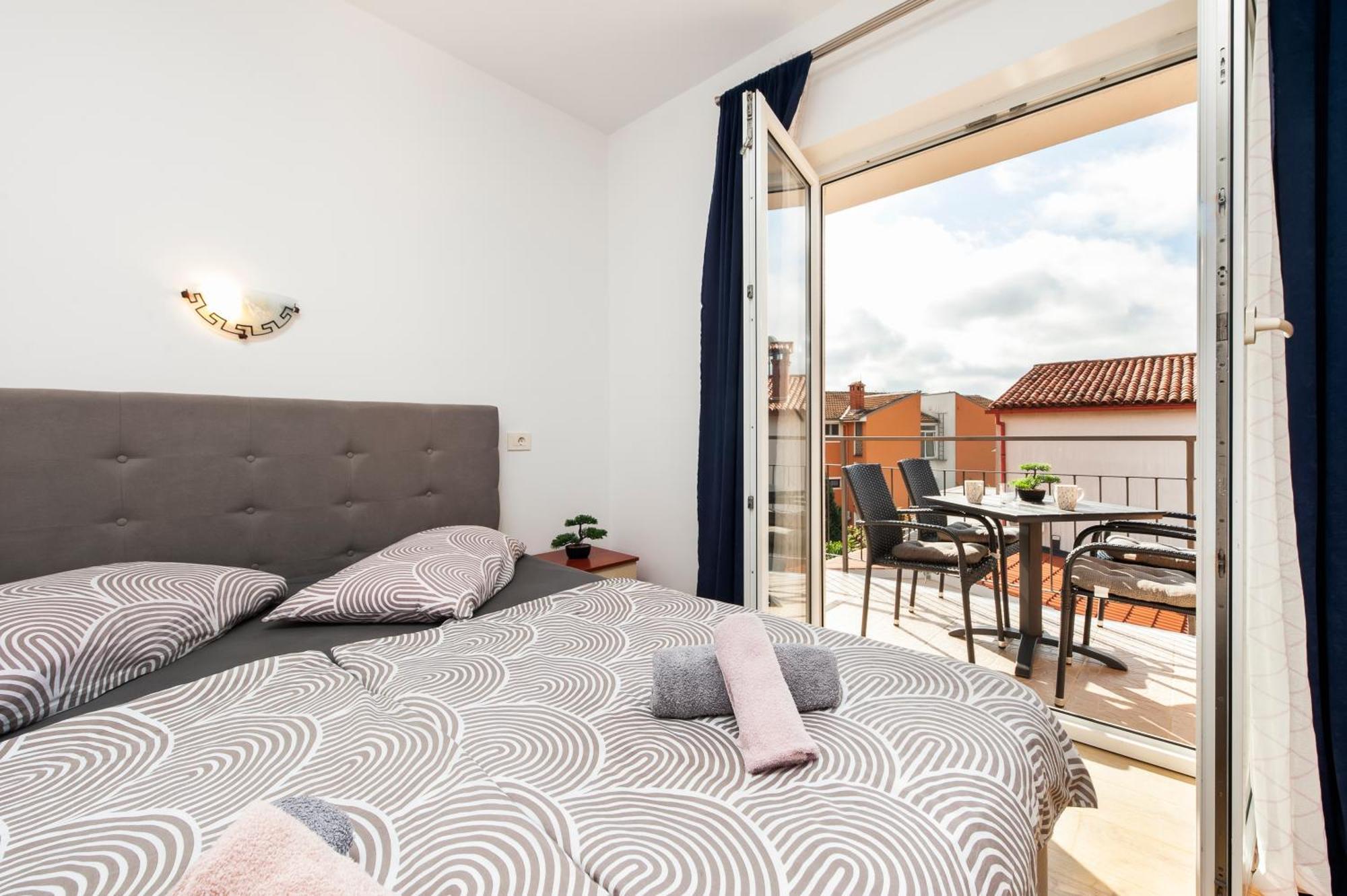 Apartmani Sara-Andrea Rovinj Zewnętrze zdjęcie