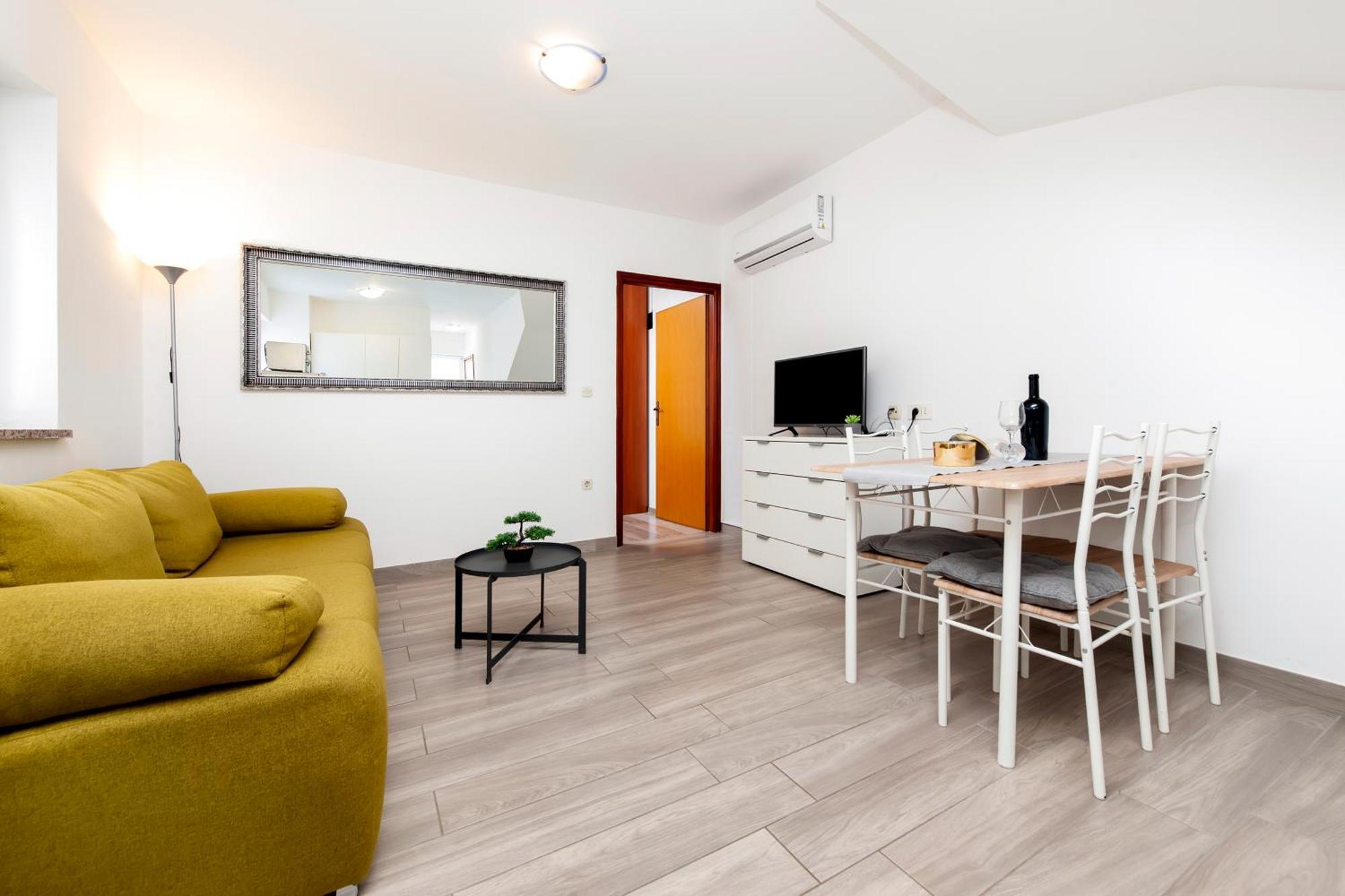 Apartmani Sara-Andrea Rovinj Zewnętrze zdjęcie