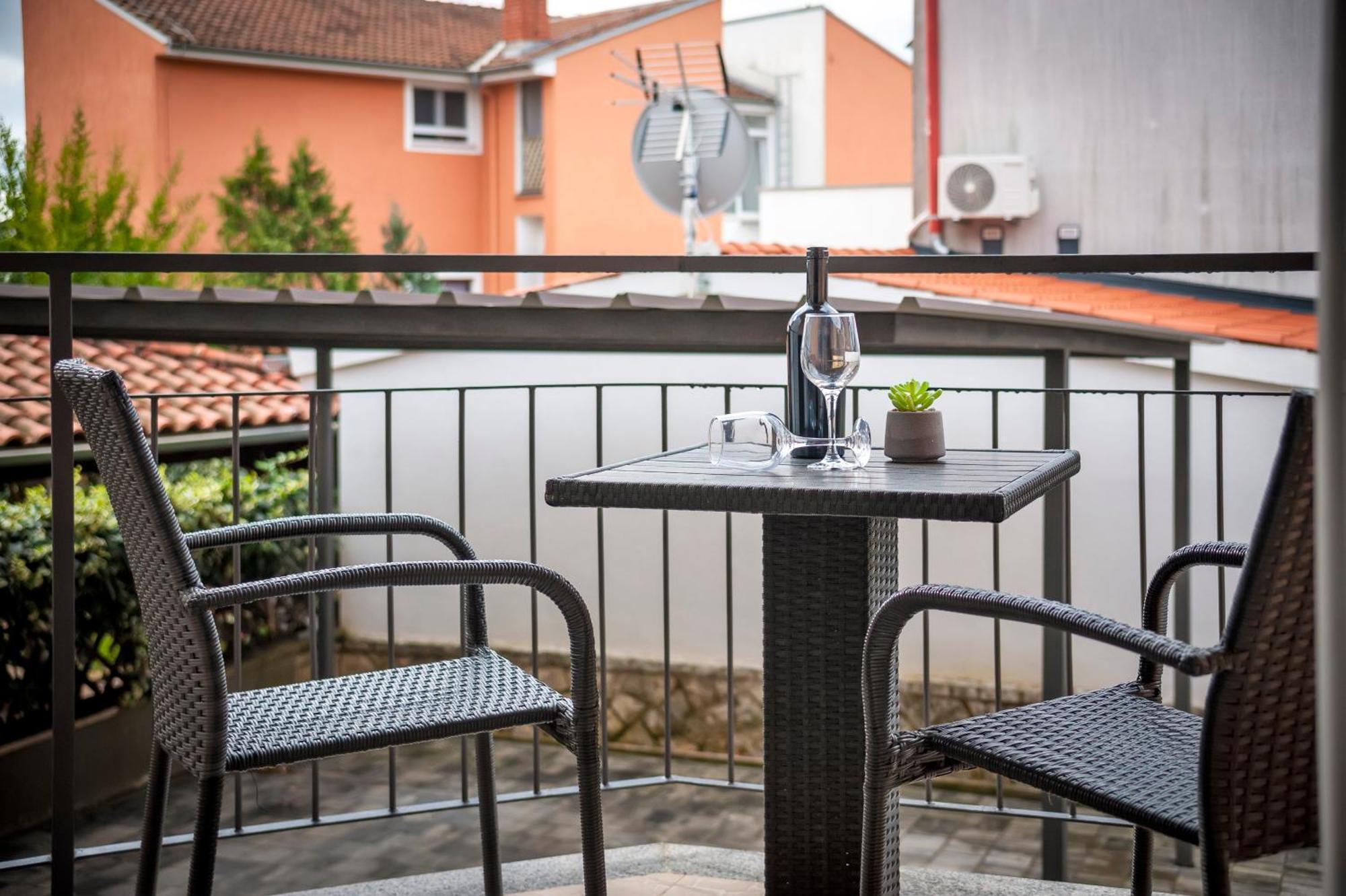Apartmani Sara-Andrea Rovinj Zewnętrze zdjęcie