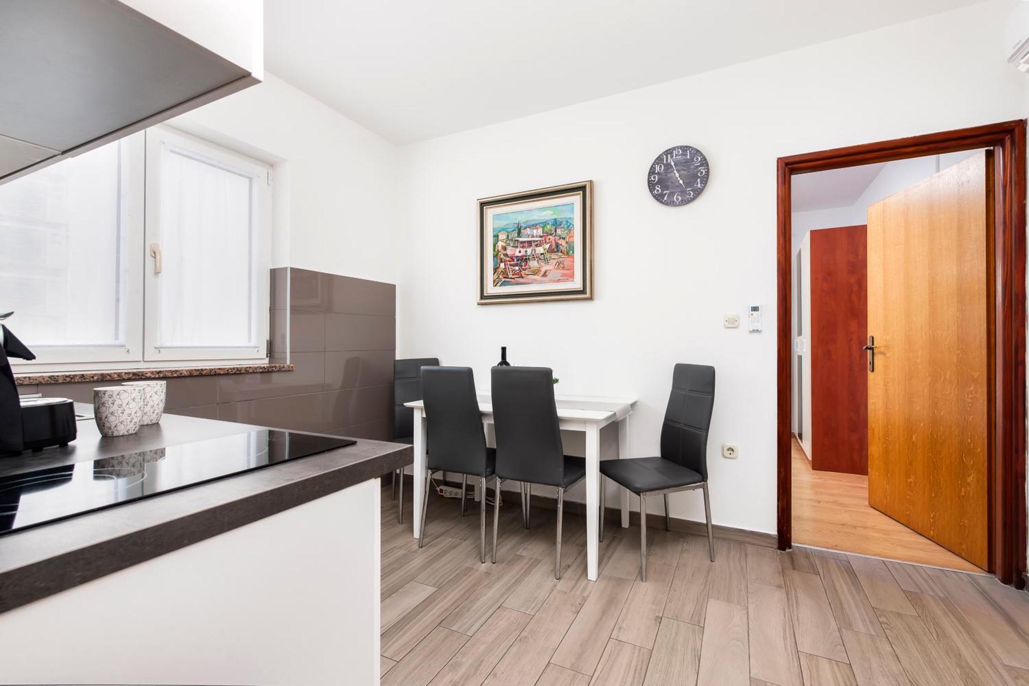 Apartmani Sara-Andrea Rovinj Zewnętrze zdjęcie