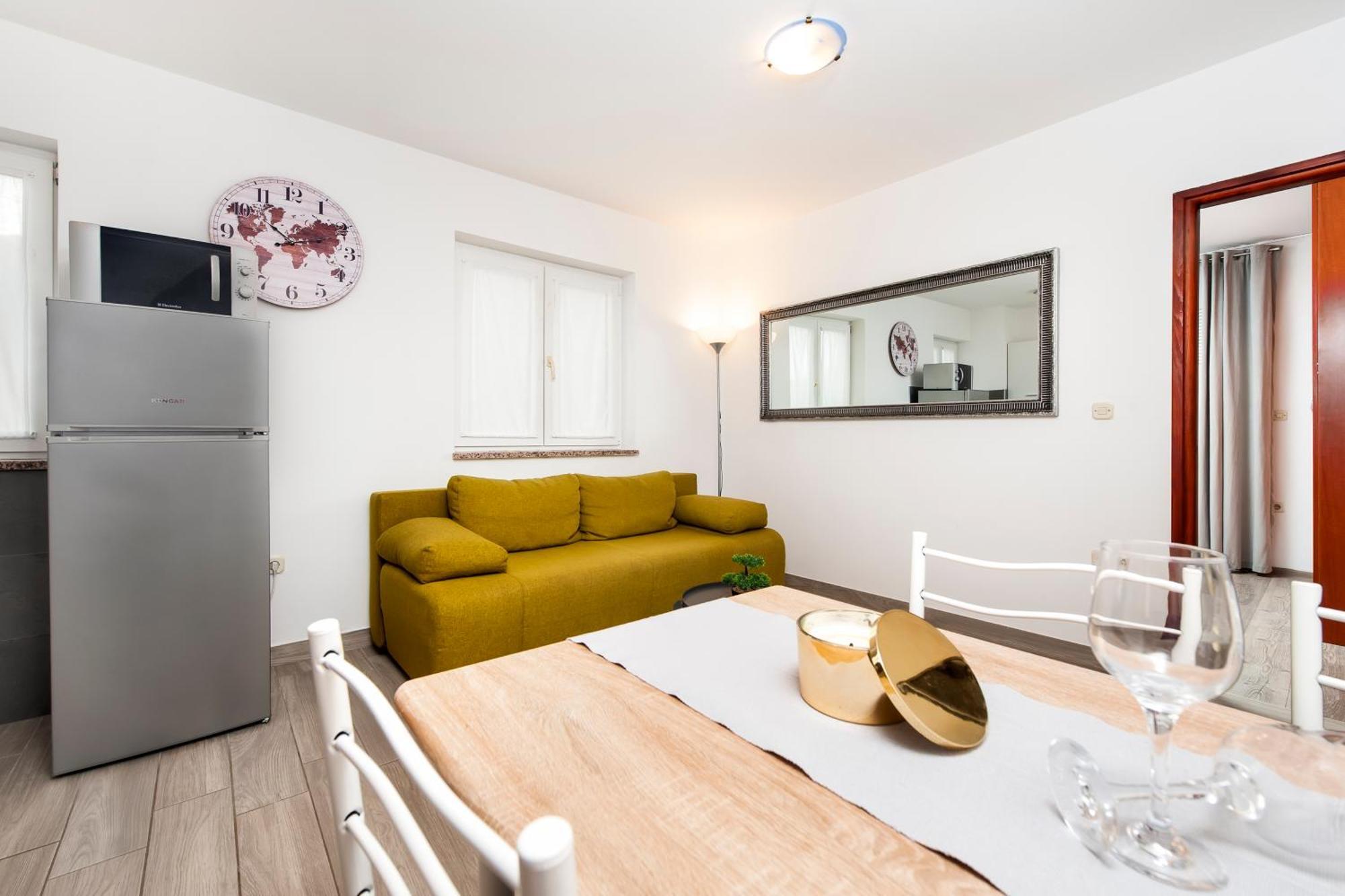 Apartmani Sara-Andrea Rovinj Zewnętrze zdjęcie