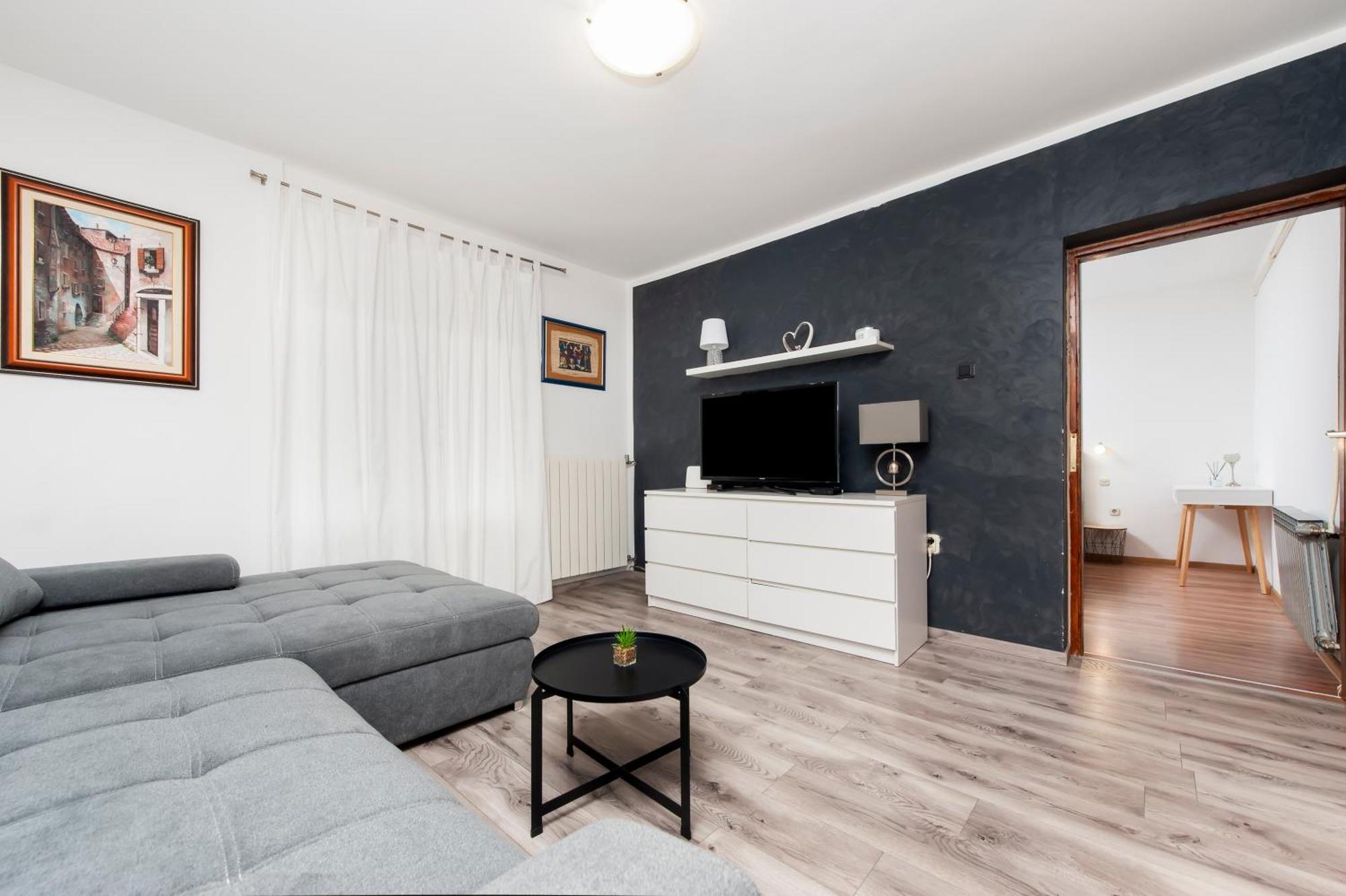Apartmani Sara-Andrea Rovinj Zewnętrze zdjęcie