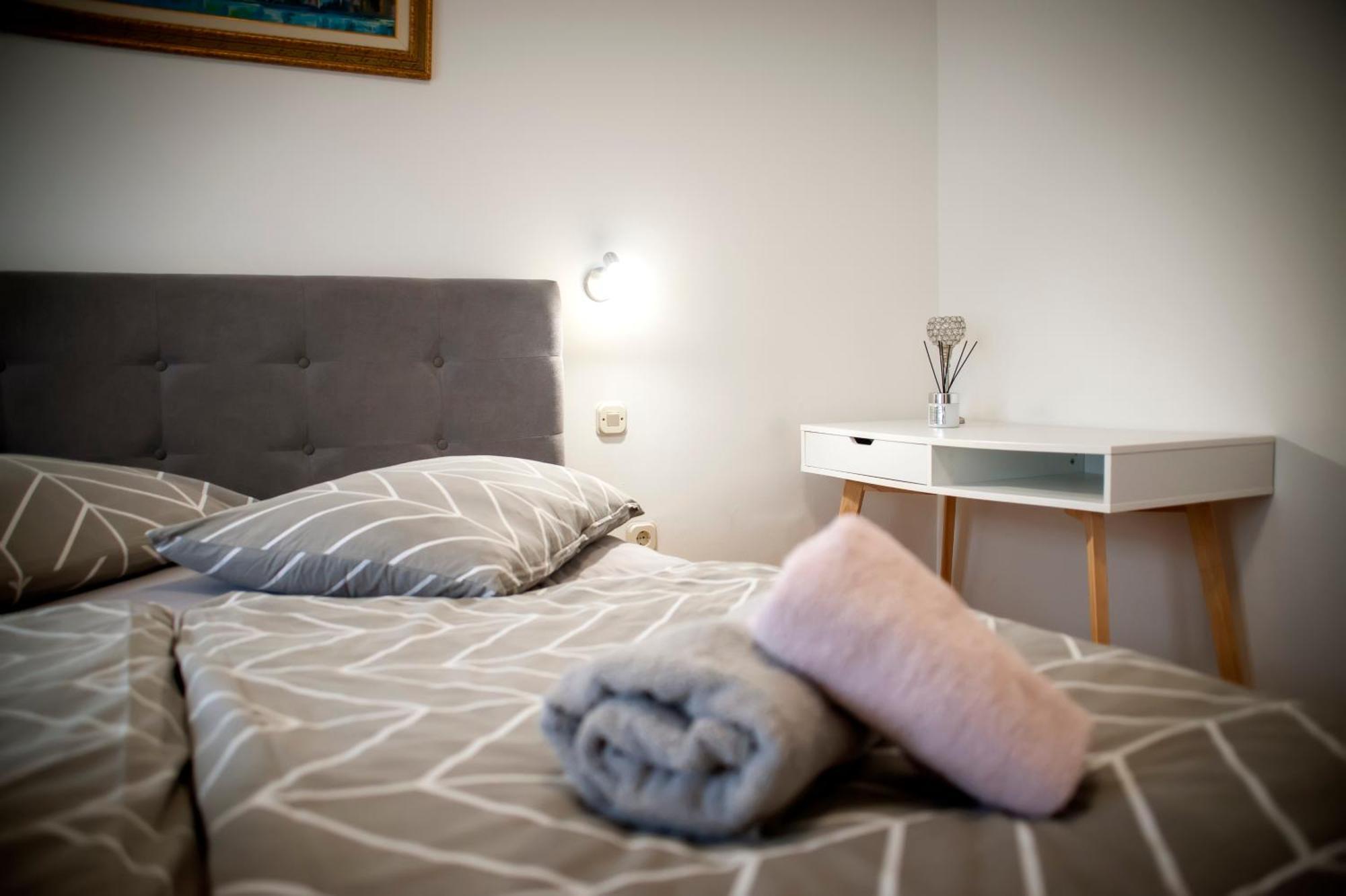 Apartmani Sara-Andrea Rovinj Zewnętrze zdjęcie