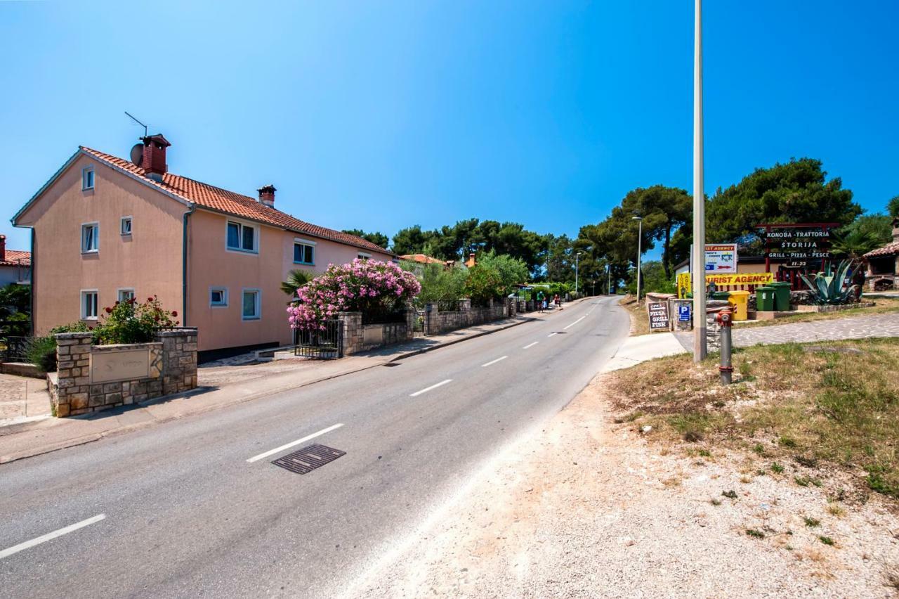 Apartmani Sara-Andrea Rovinj Zewnętrze zdjęcie