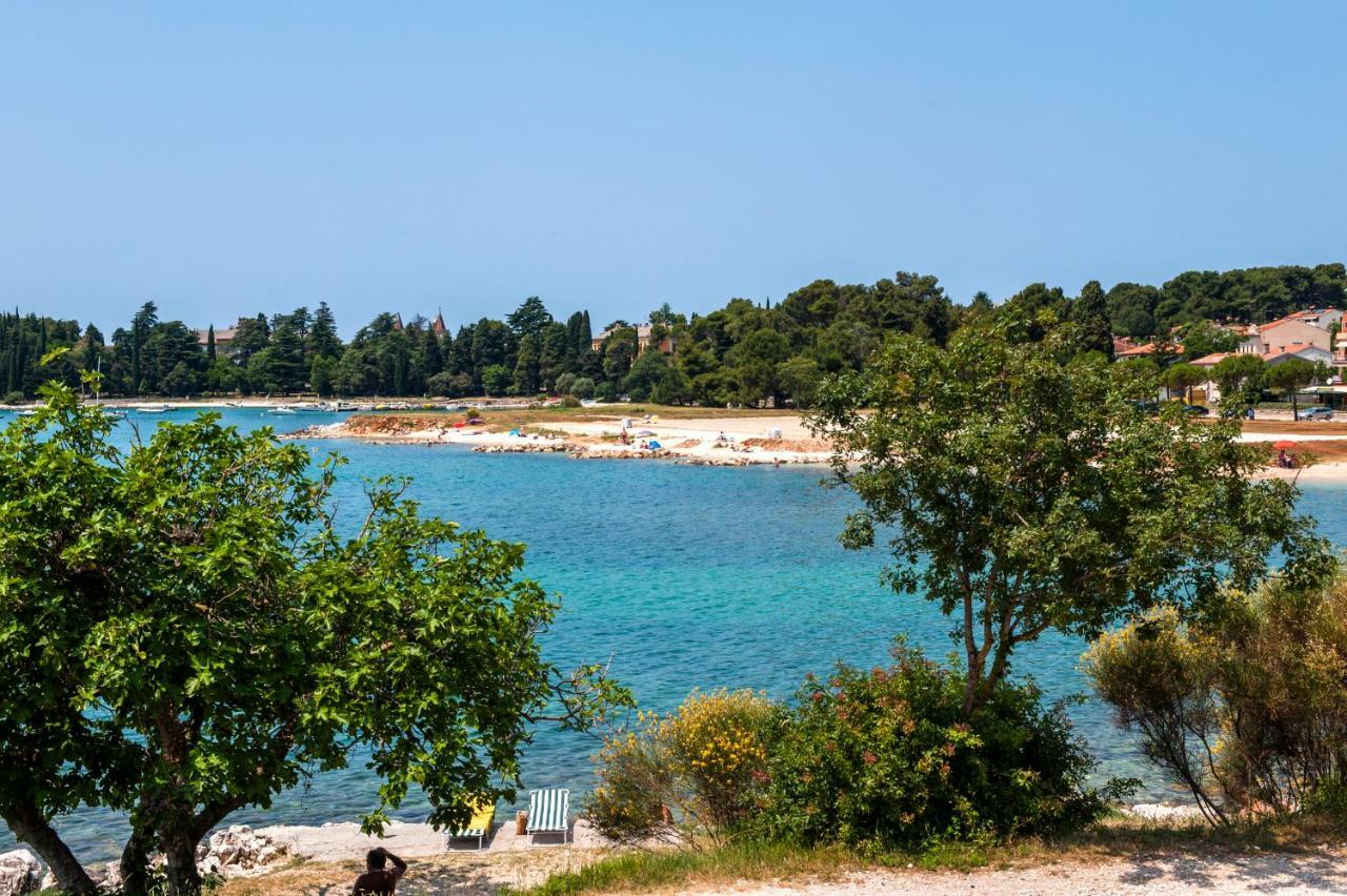 Apartmani Sara-Andrea Rovinj Zewnętrze zdjęcie