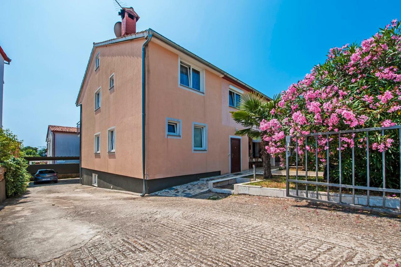 Apartmani Sara-Andrea Rovinj Zewnętrze zdjęcie